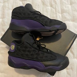 Jordan 13 Retro court purple